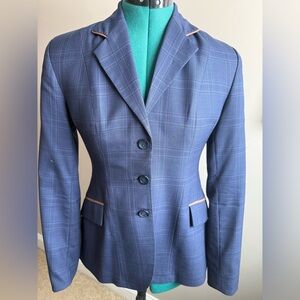 Marigold hunt coat size 8